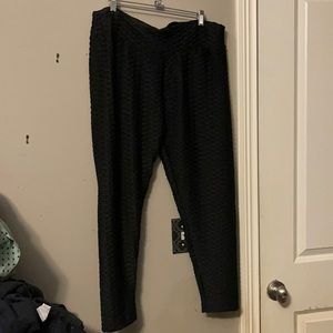 Shein Curve Leggings